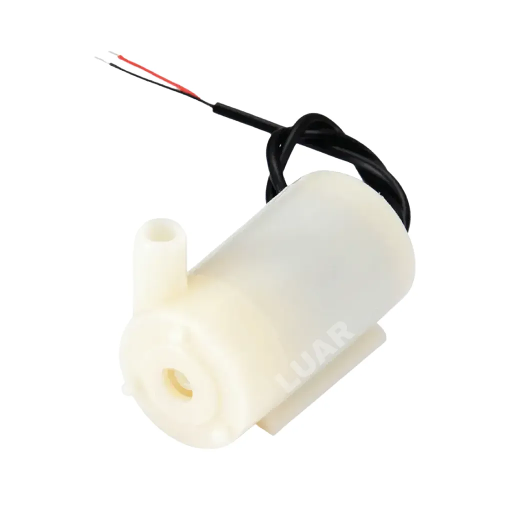 [AR-MICB] MINI BOMBA DE AGUA DC 3V-5V (LU-7121)