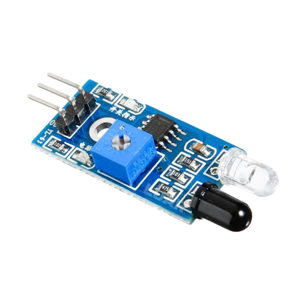SENSOR INFRARROJO