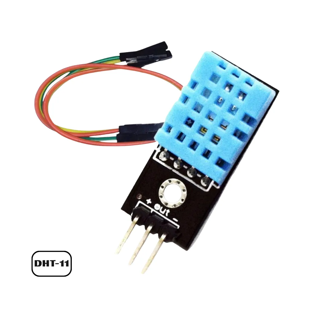 MODULO SENSOR DE TEMPERATURA DHT-11