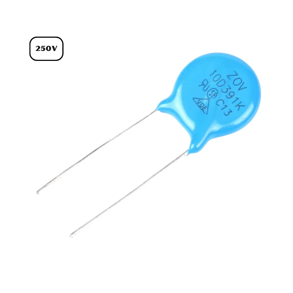 10D391K VARISTOR