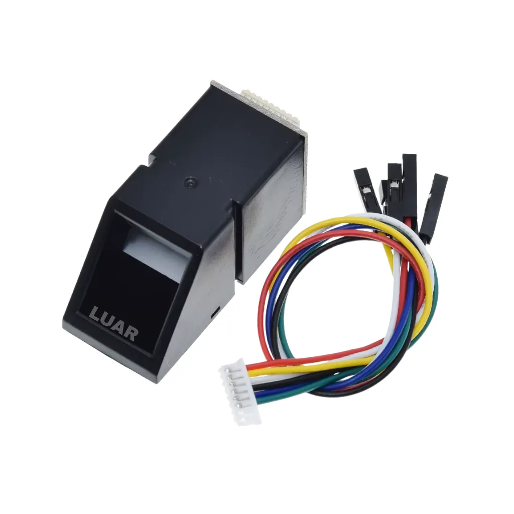 MODULO OPTICO DE HUELLA DIGITAL P/ARDUINO
