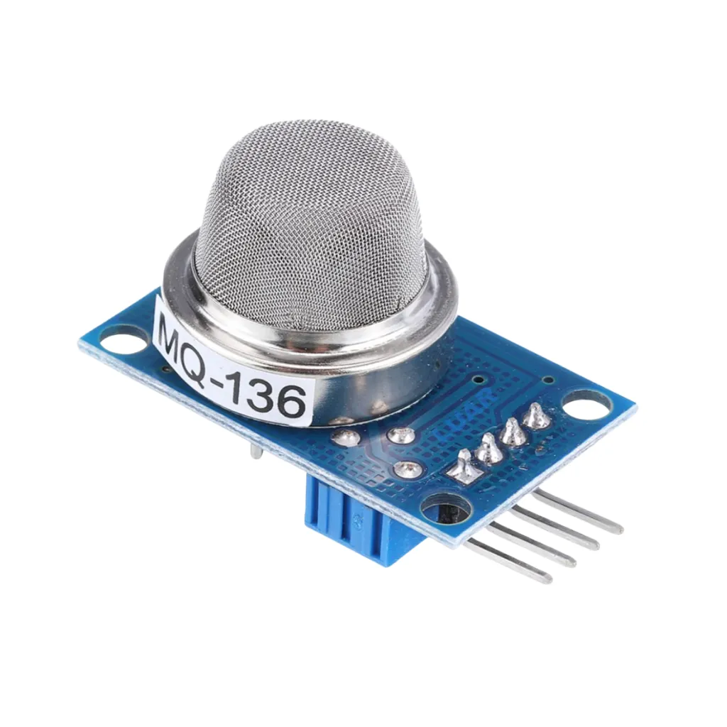 SENSOR DE GAS SULFURO DE HIDROGENO MQ136