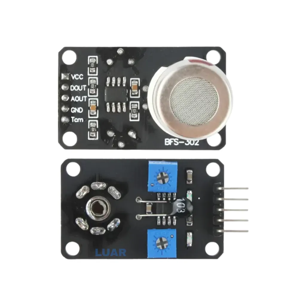 SENSOR MG811 DETECTOR DE DIOXIDO DE CARBONO CO2