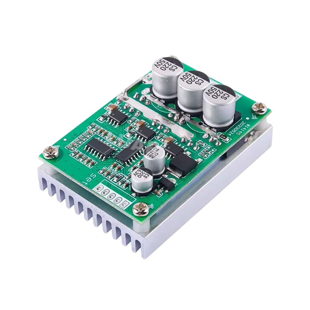 [LU-26031229] CONTROLADOR DE MOTOR 500W 15A 12-36VDC