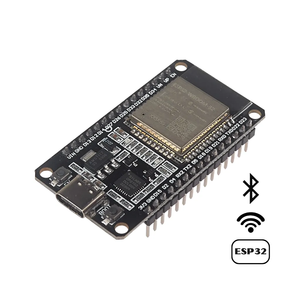 MODULO ESP 32 USB-C 30PINES