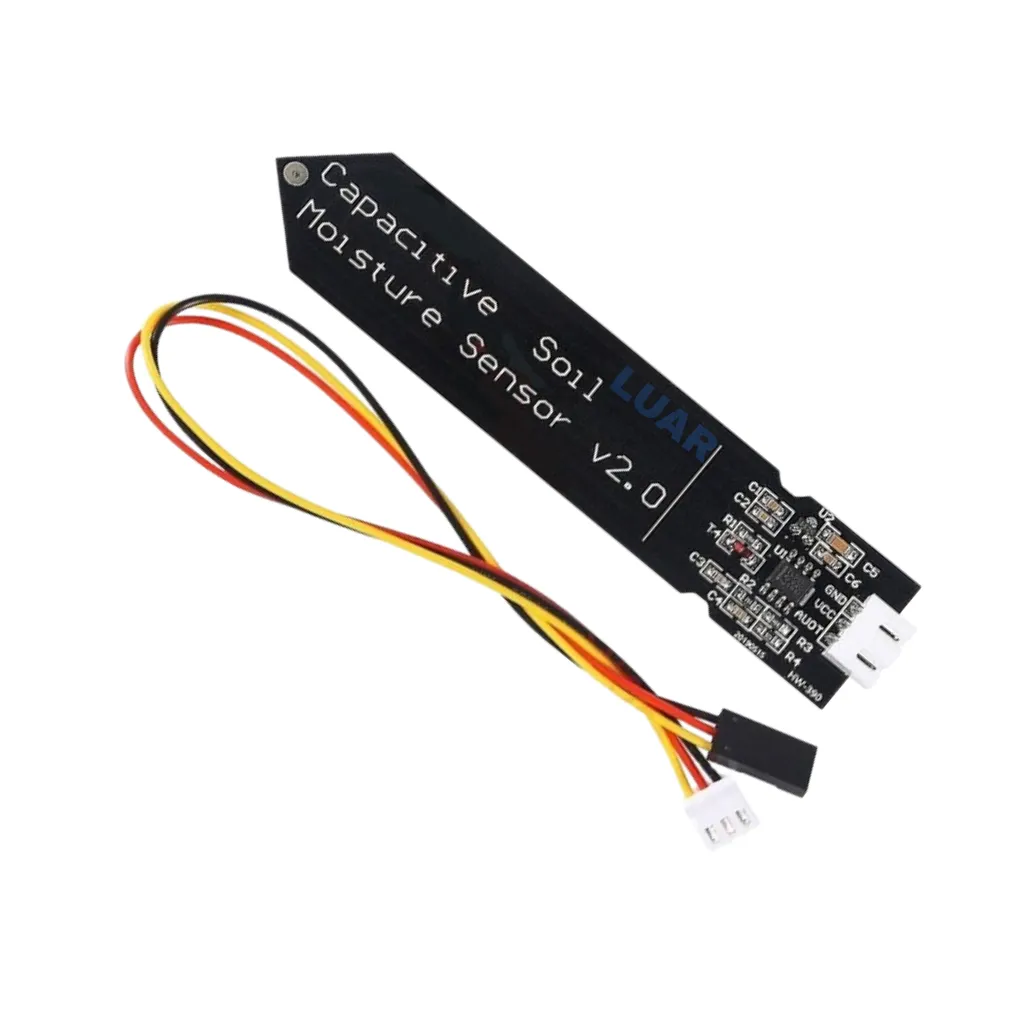 SENSOR CAPACITIVO DE HUMEDAD