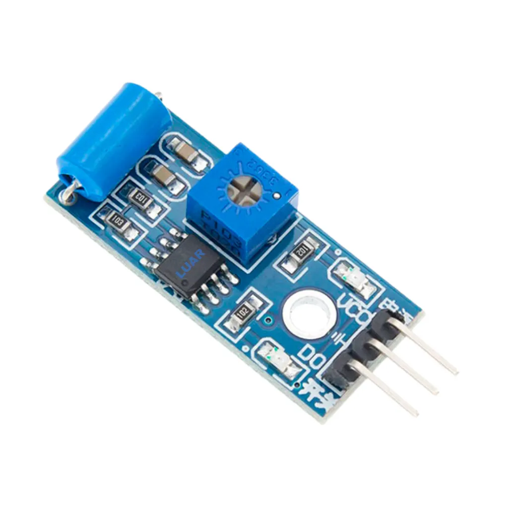 SENSOR DE VIBRACION