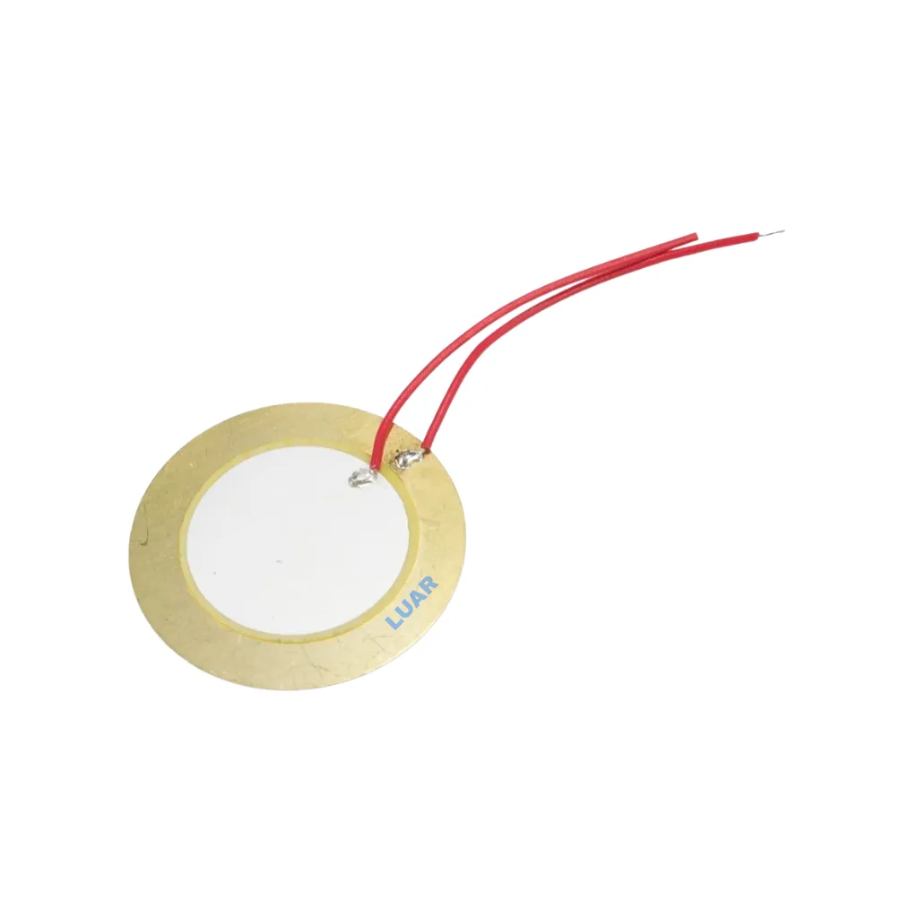SENSOR PIEZO ELECTRICO 35mm