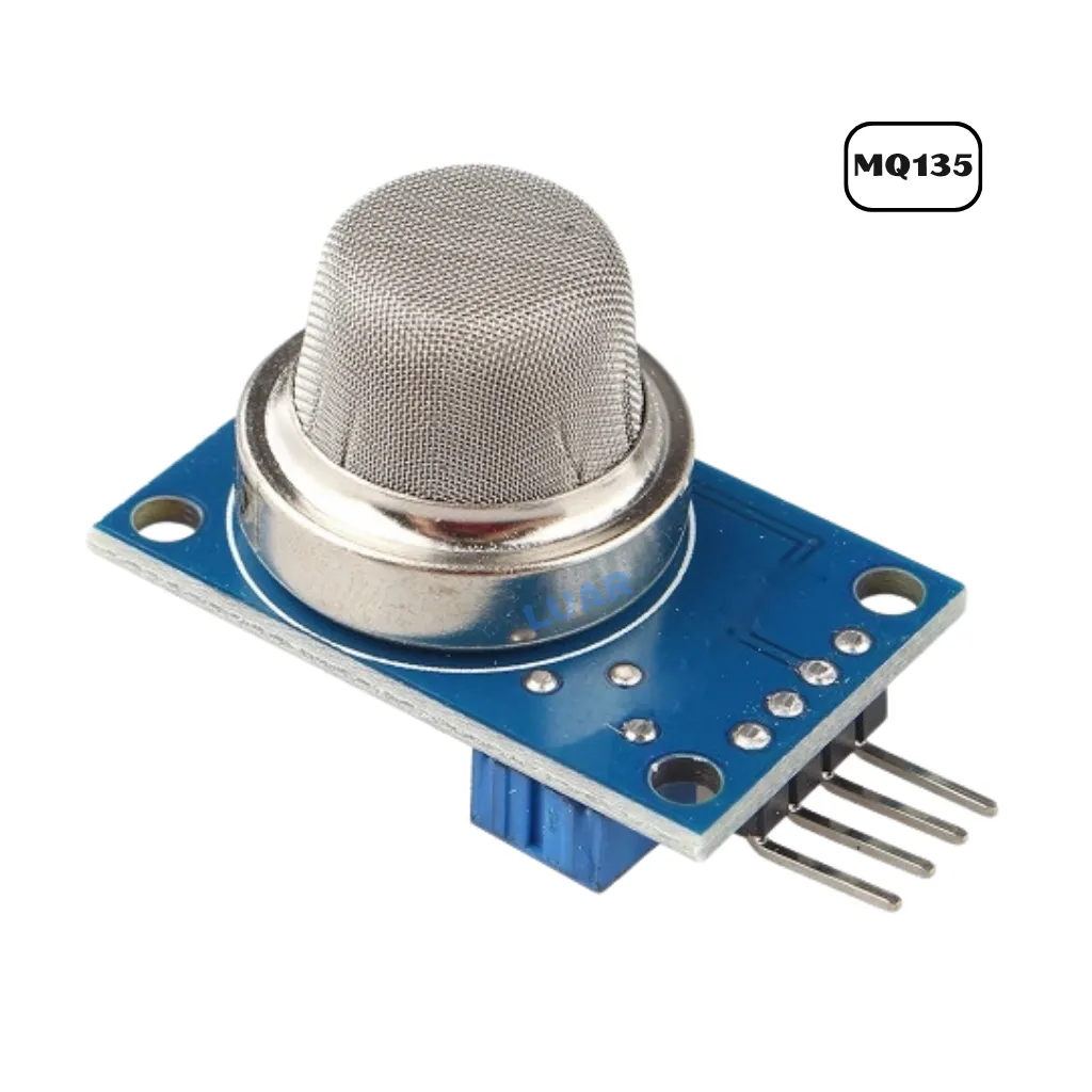 SENSOR DE CALIDAD DE AIRE MQ135