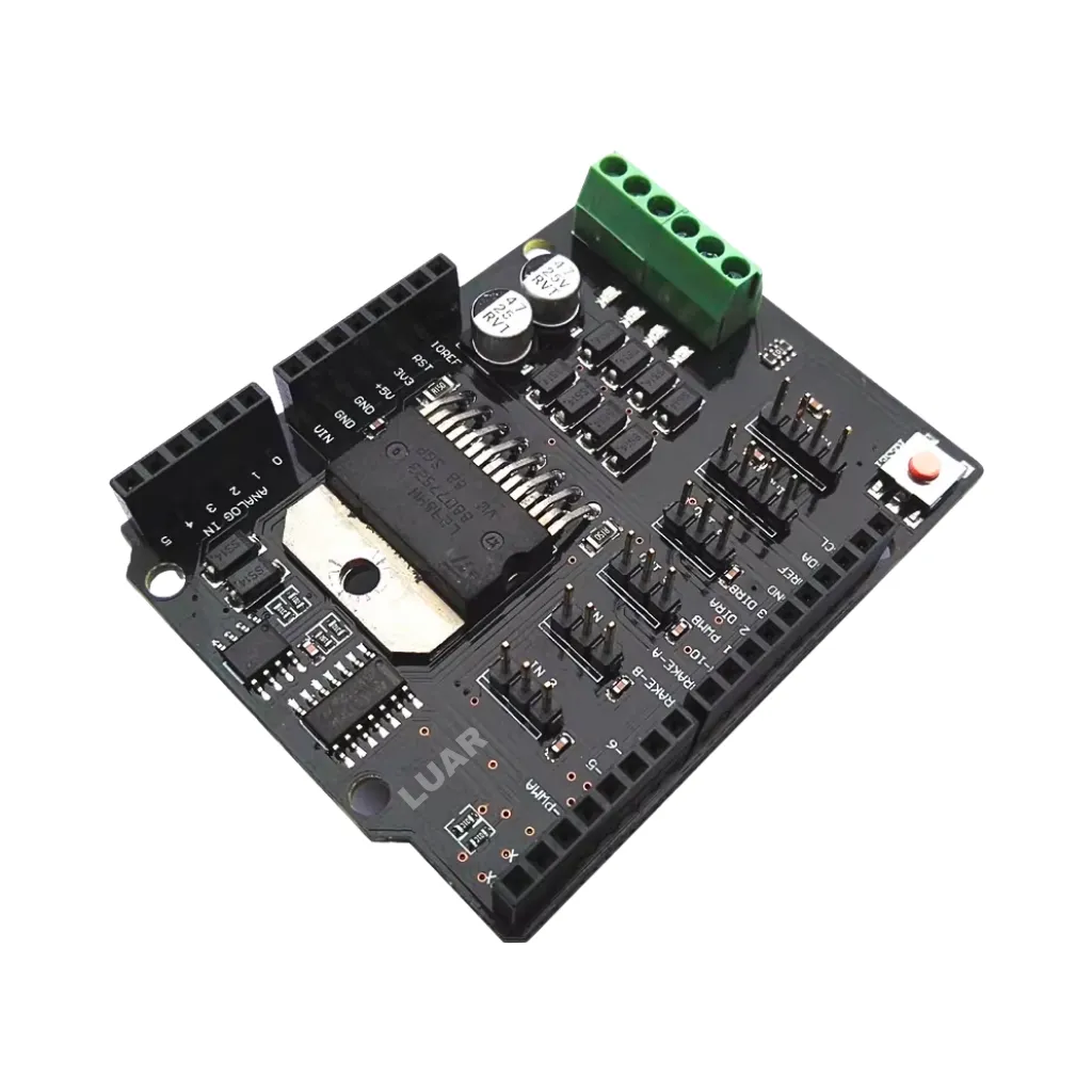 SHIELD L298 (HN) 2A PARA MOTOR DUAL ST