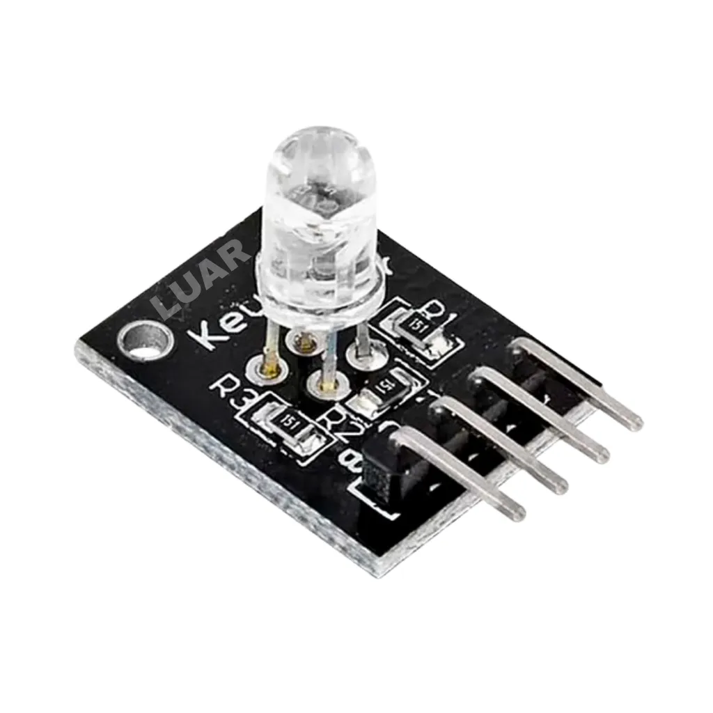 MODULO LED RGB PARA ARDUINO