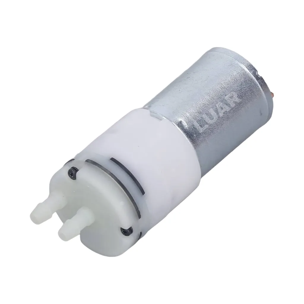 MINI BOMBA DE AIRE 6-12V
