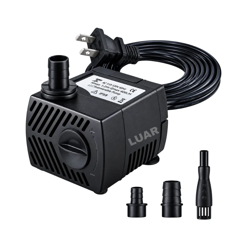 MINI BOMBA SUMERGIBLE 220V-240V 45W