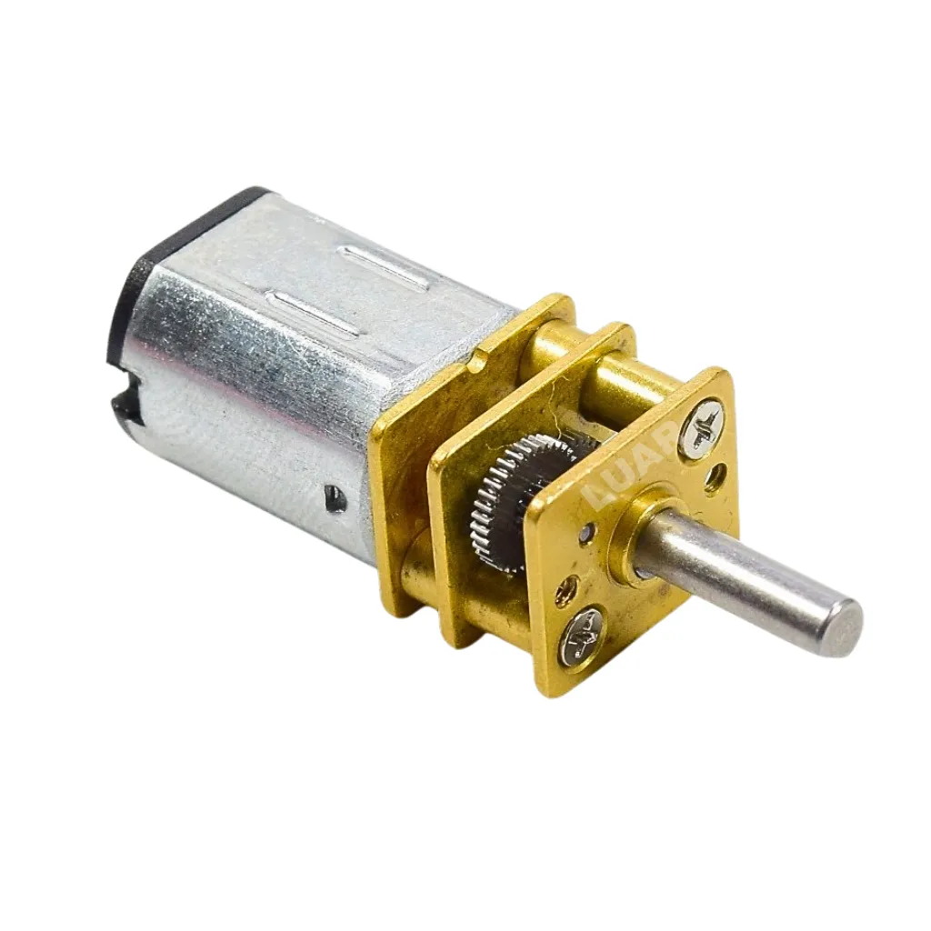 MICRO MOTOR DC N20 12V/1000RPM