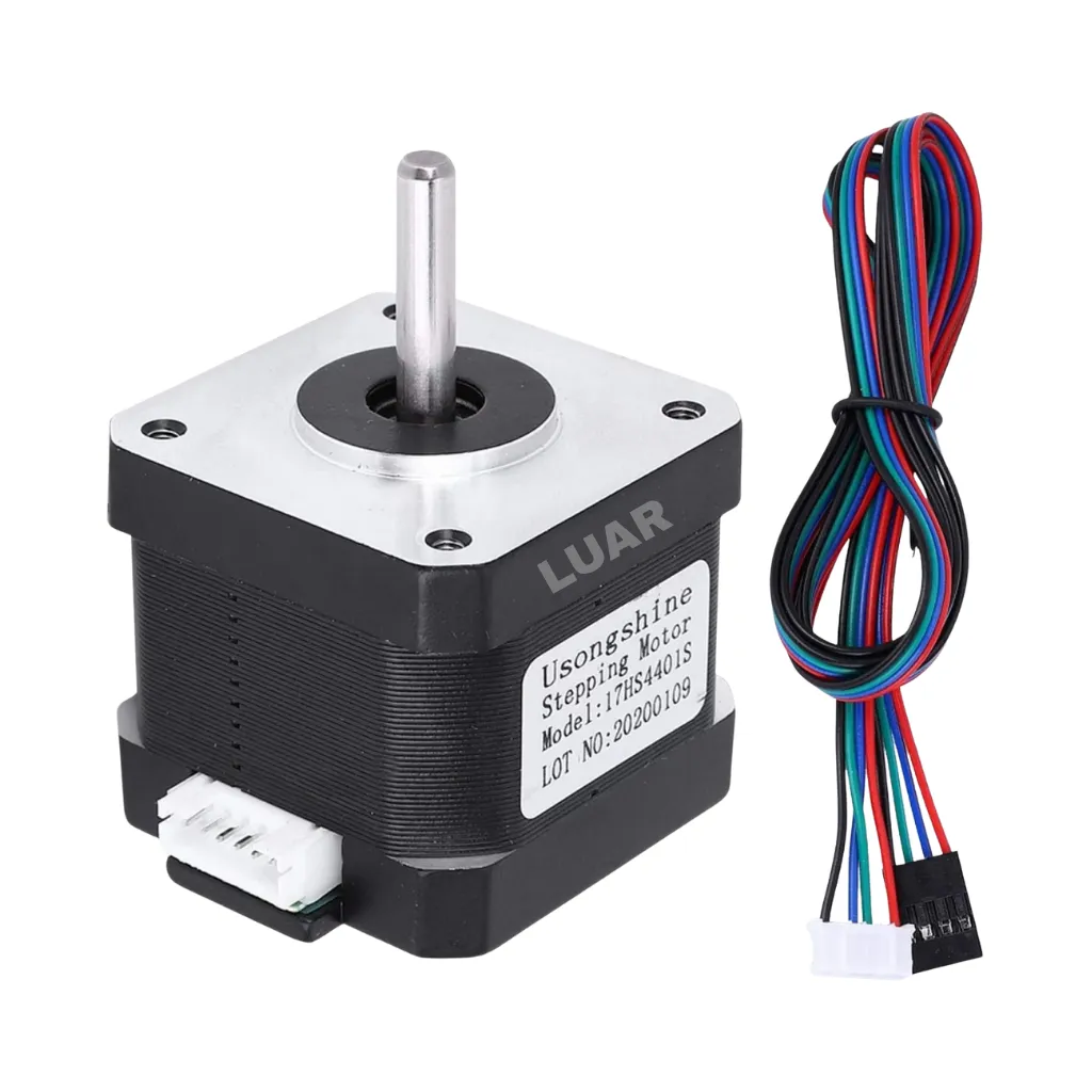 MOTOR PASO A PASO BIPOLAR NEMA 17 17HS4401S