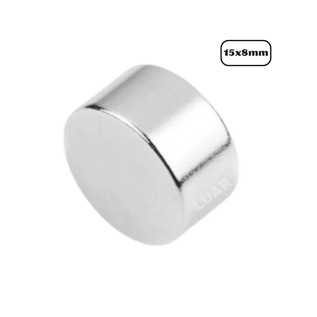 [LU-15X8] IMAN REDONDO 15X8