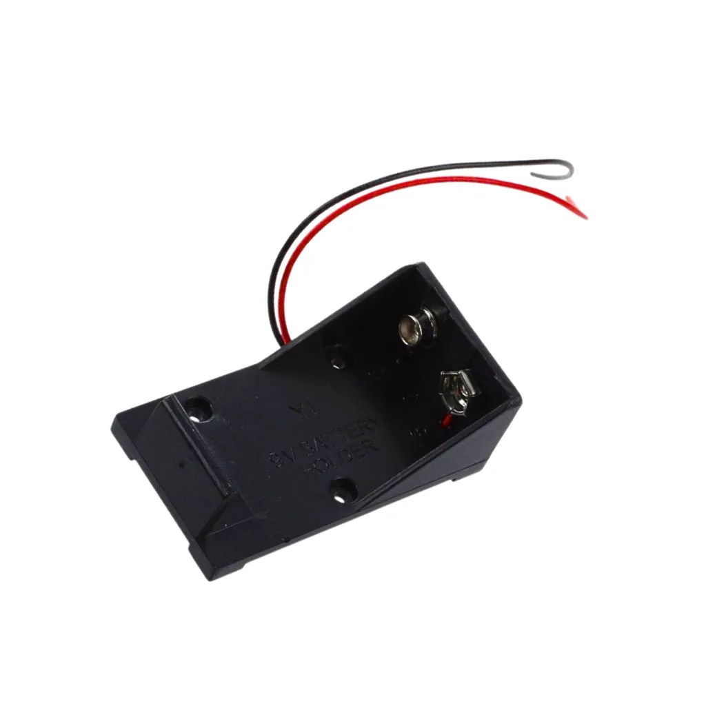 PORTA BATERIA 9V
