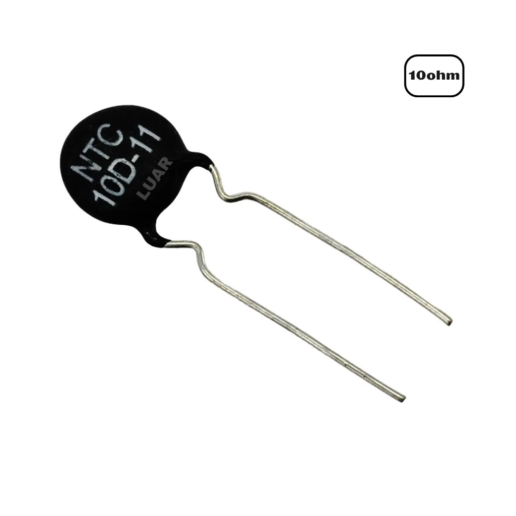 TERMISTOR NTC 10 ohm