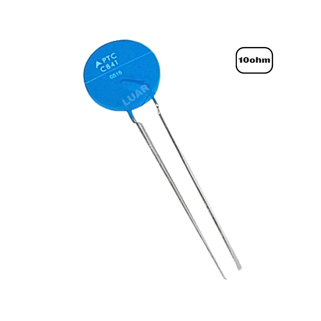 TERMISTOR PTC 10 ohm (C841)