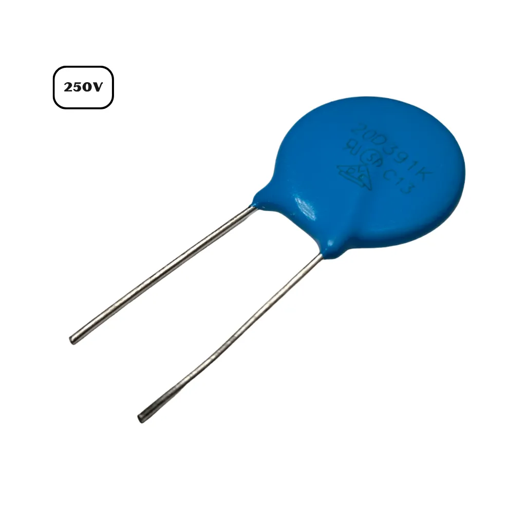 VARISTOR 20D391K
