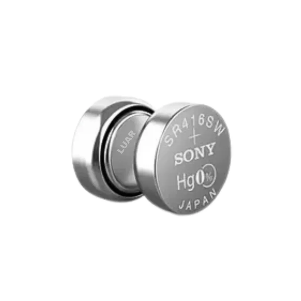 PILA DE BOTON Y/O BATERIA 337 SR416SW SONY