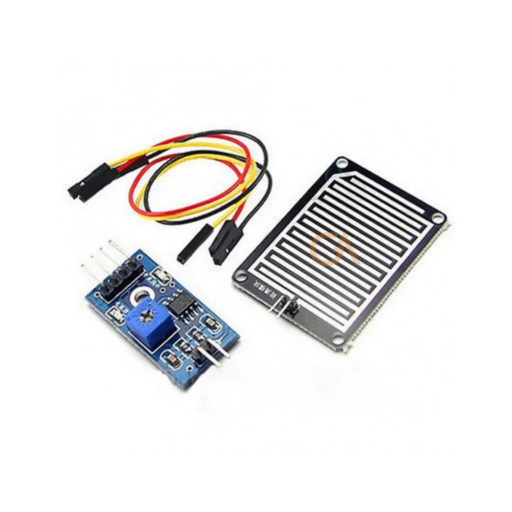 MODULO SENSOR DETECTOR DE LLUVIA P/ARDUINO YL-083
