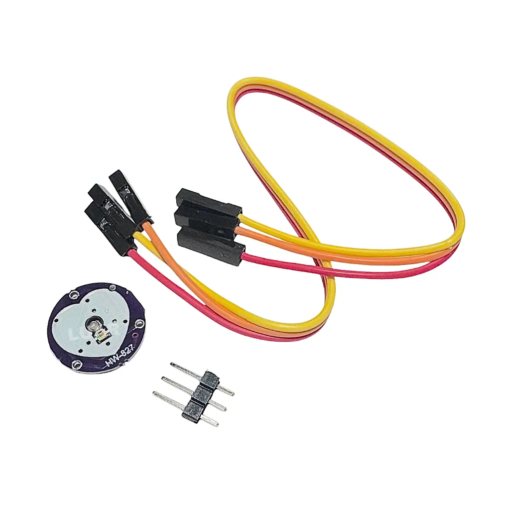 MODULO SENSOR DE PULSO CARDIACO