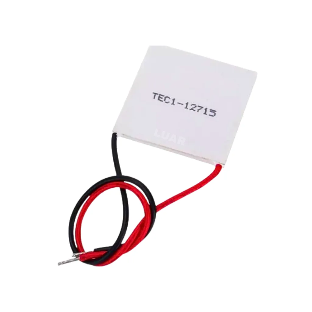 CELDA PELTIER TEC1-12715