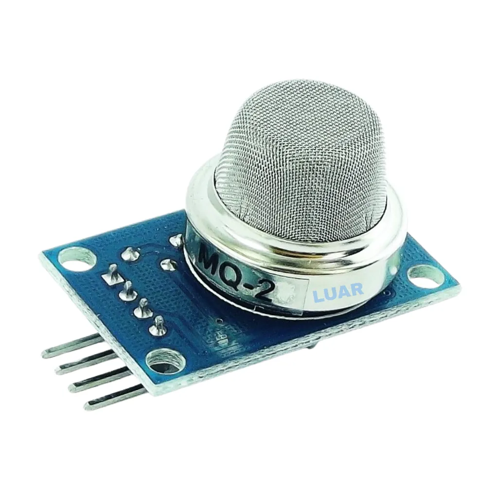 MODULO SENSOR DE GAS (MQ2)