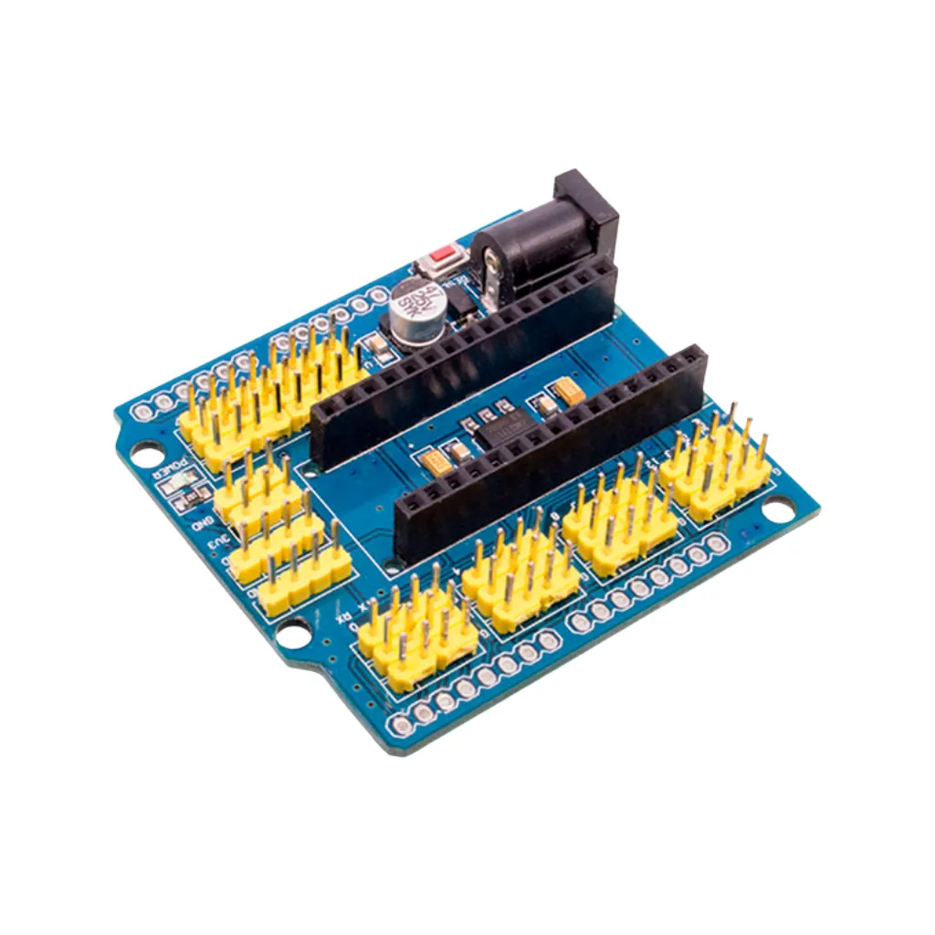 TARJETA DE EXPANSIÓN PARA ARDUINO NANO SHIELD 3.0 (LU-8031)