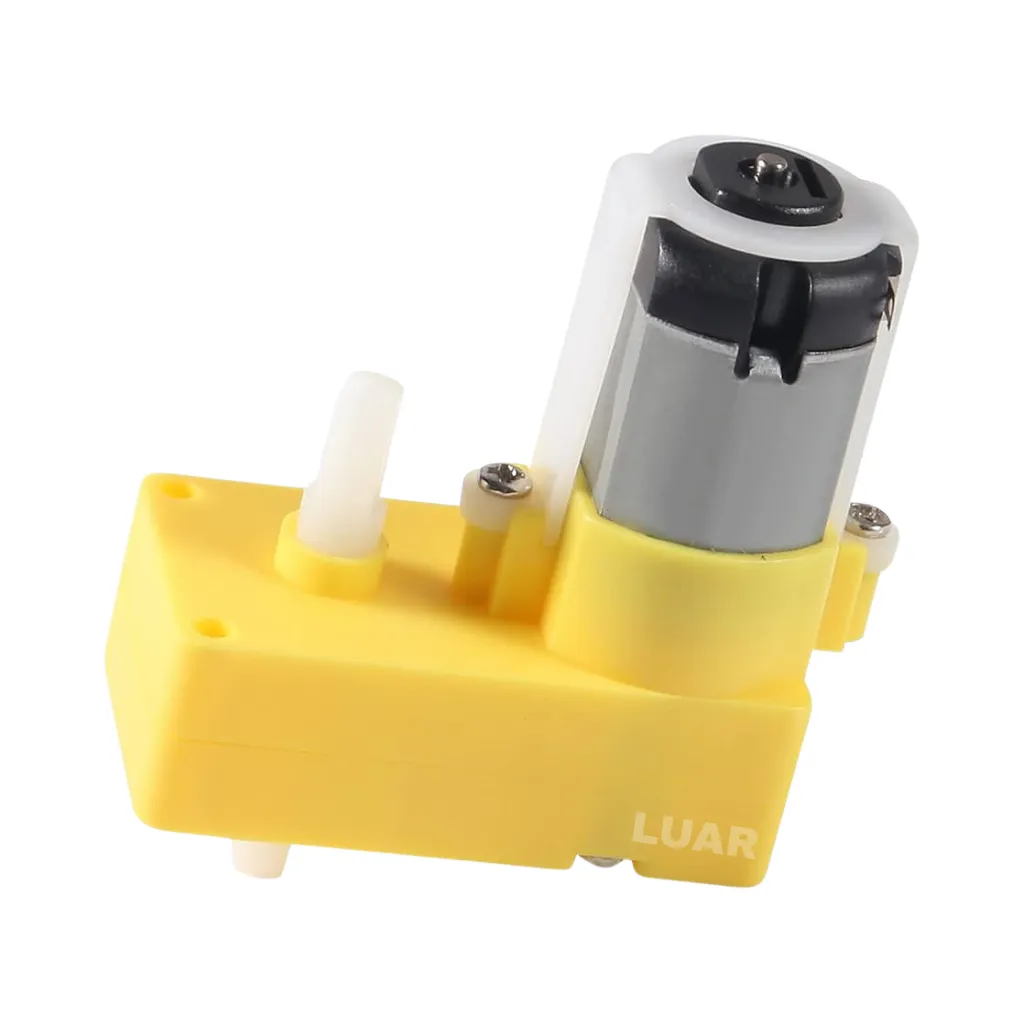 MOTOR GEARED 3.5V 90A