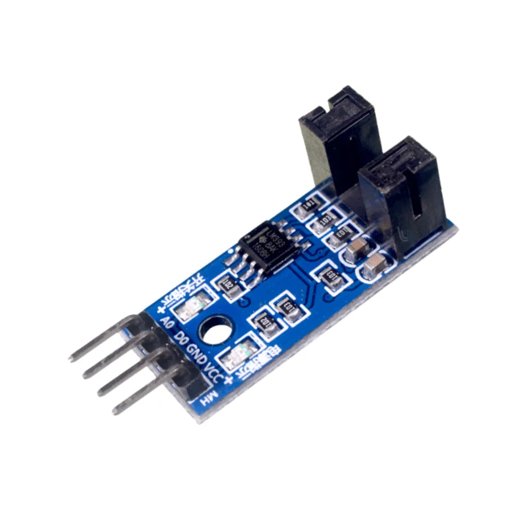 MODULO SENSOR DE VELOCIDAD IR CON COMPARADOR LM393